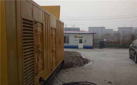 夏邑发电机组电缆选型核心注意事项