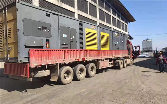 夏邑200KW发电机组适配电缆规格选型指南