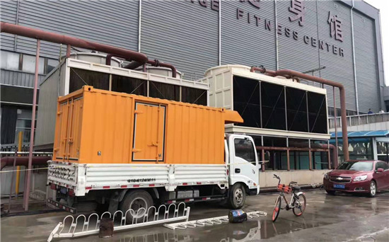 夏邑300KW发电机组适配电缆规格选型指南