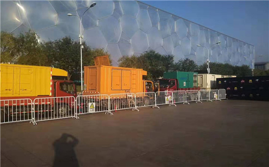 夏邑400KW发电机组适配电缆规格选型指南