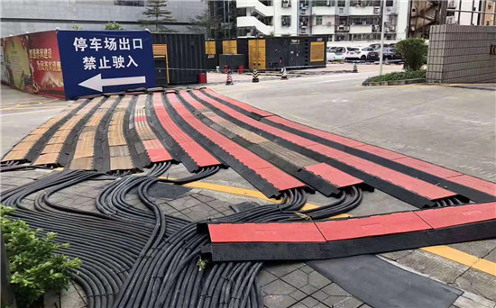 夏邑发电机组电缆选型完整具体步骤（工程通用标准流程）